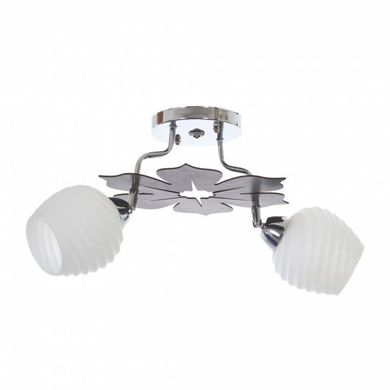 Lustra EL 1447/2 CH, crom