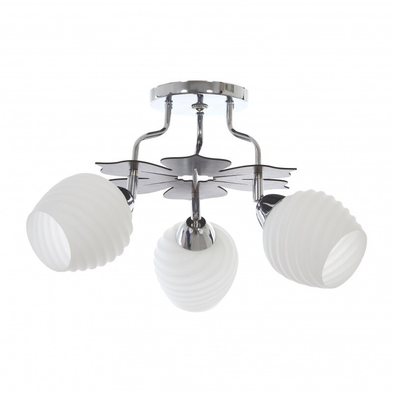 Lustra EL 1447/3 CH, crom