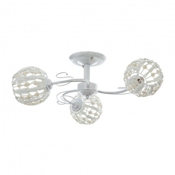 Lustra EL 1281B/3 SL, alb Lustra EL 1281B/3 SL, alb