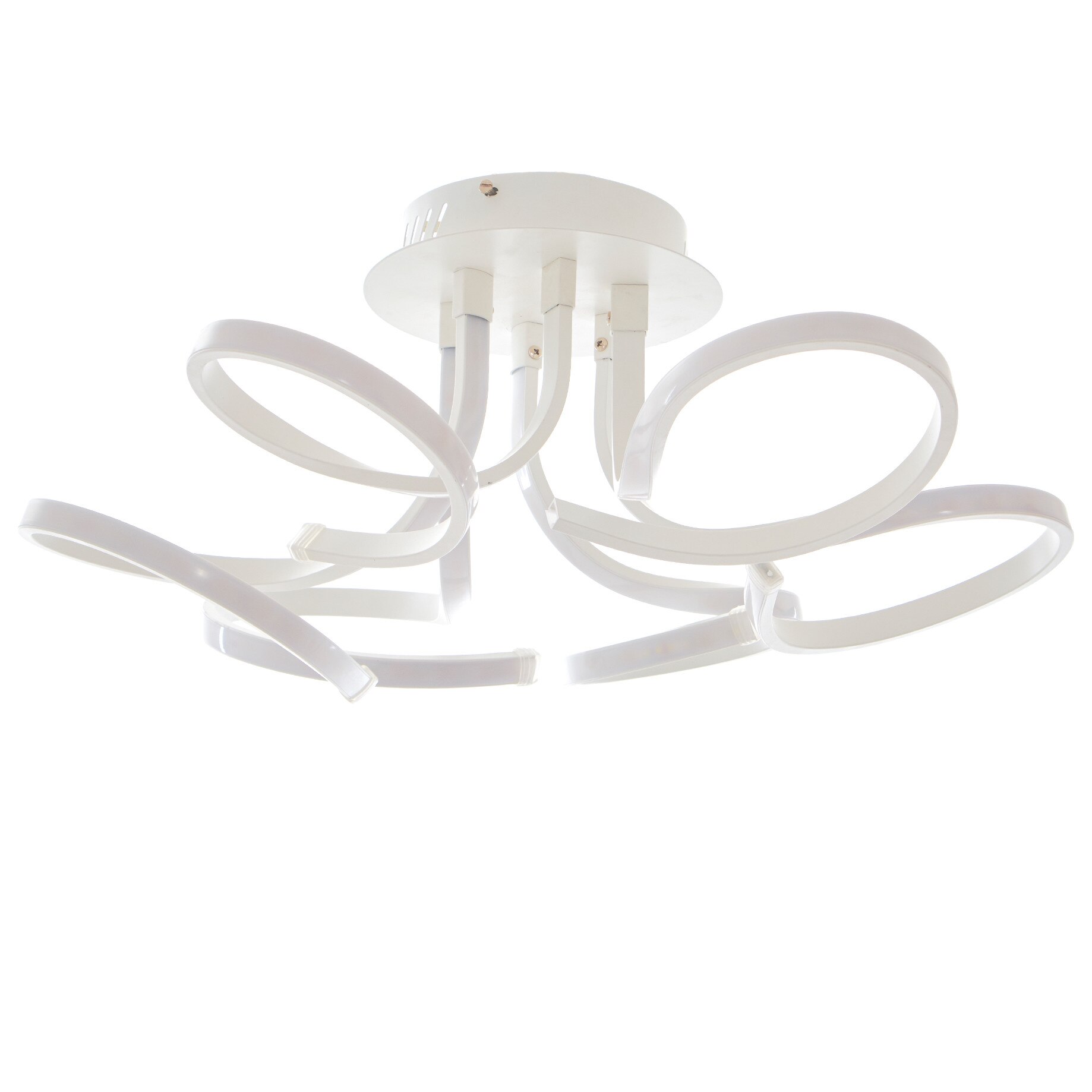 Lustra EL 1352/60, alb