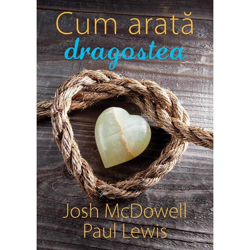Cum arata dragostea /-/ Josh McDowell & Paul Lewis