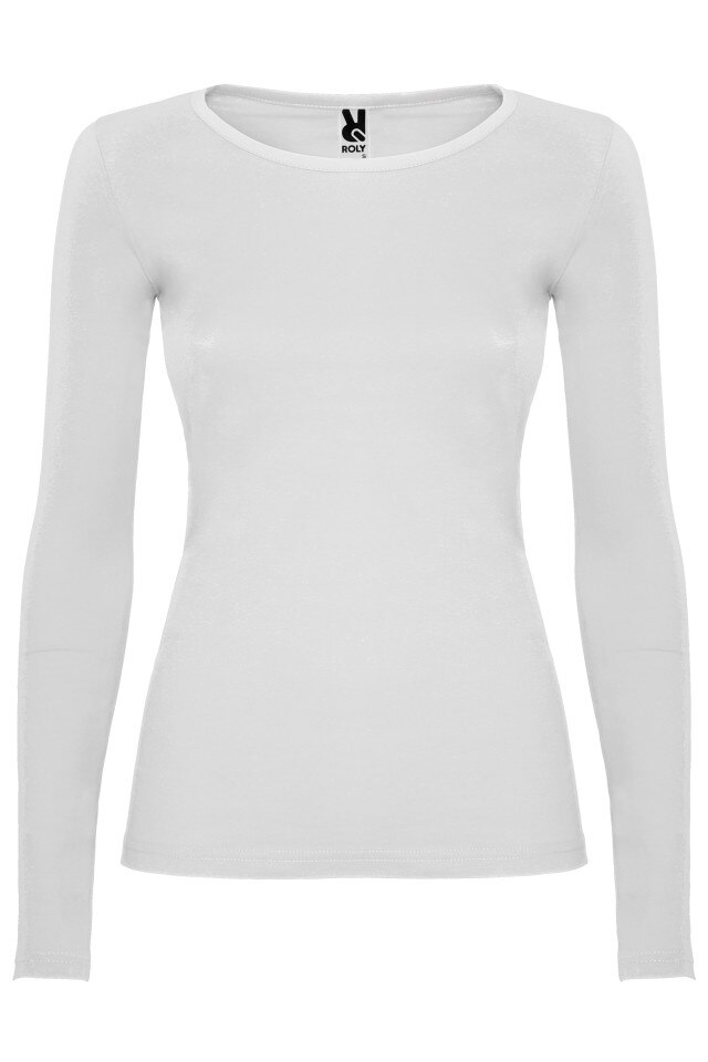 Tricou dama Extreme, Alb