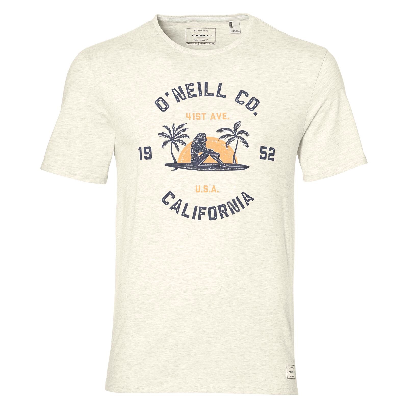 Tricou Oneill LM Surf Co. T-shirt 8A23281030 Barbati