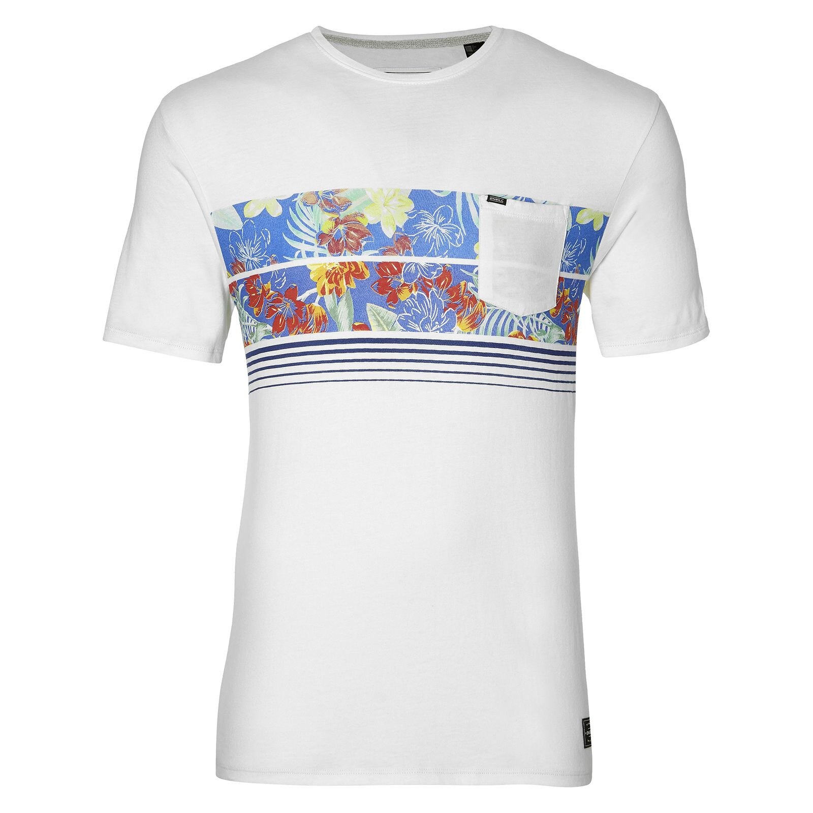 Tricou Oneill LM Stripe Filler T-shirt 8A23551030 Barbati
