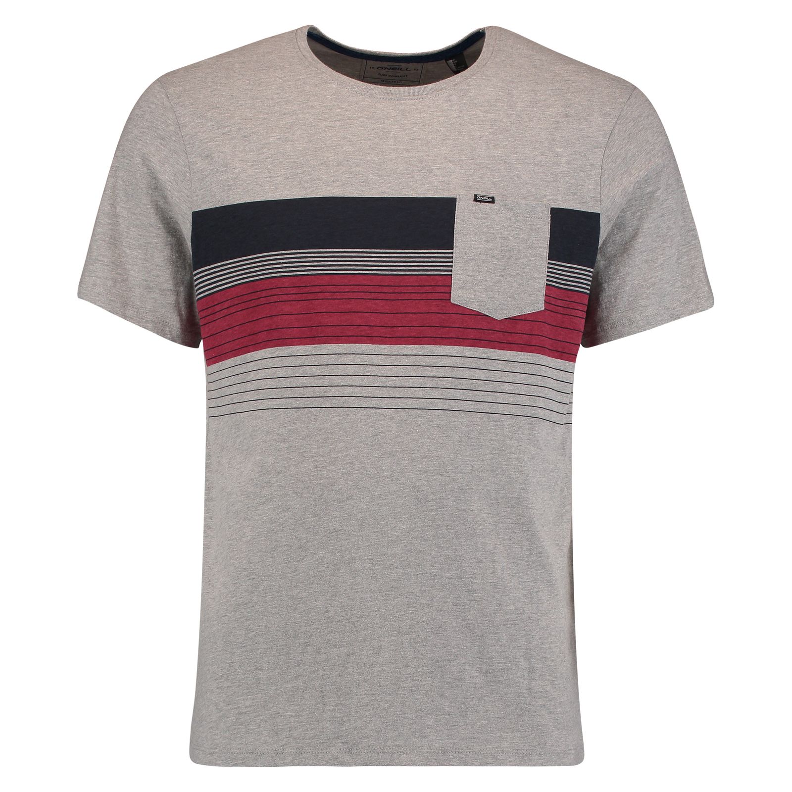 Tricou Oneill LM Stripe Filler T-shirt 8A23558001 Barbati