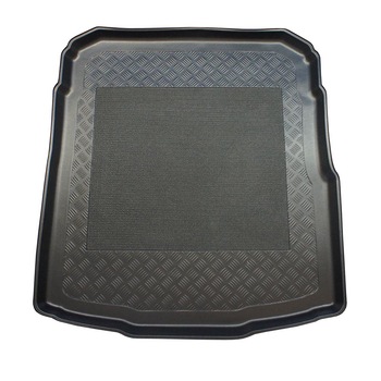 Tavita portbagaj Volkswagen Passat B8, Dupa 2014, sedan, cu roata de rezerva mica sau chit de reparatie Tavita portbagaj Volkswagen Passat B8, Dupa 2014, sedan, cu roata de rezerva mica sau chit de reparatie