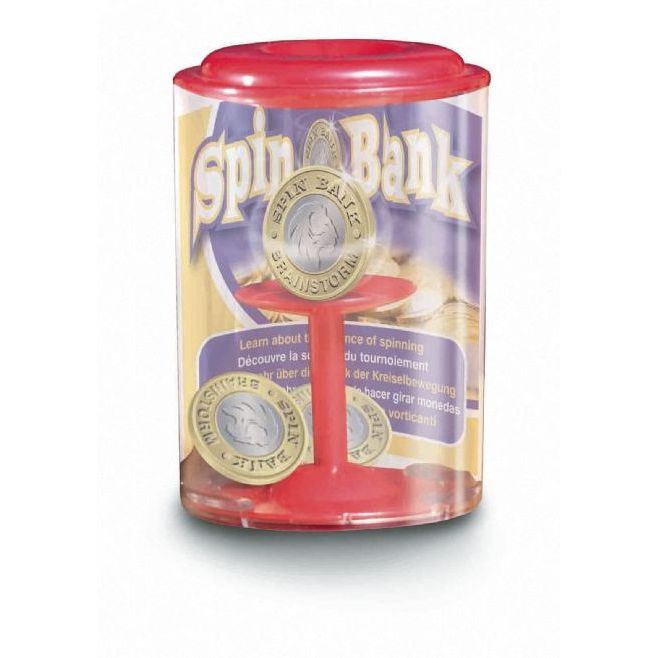 Pusculita, Brainstorm Toys