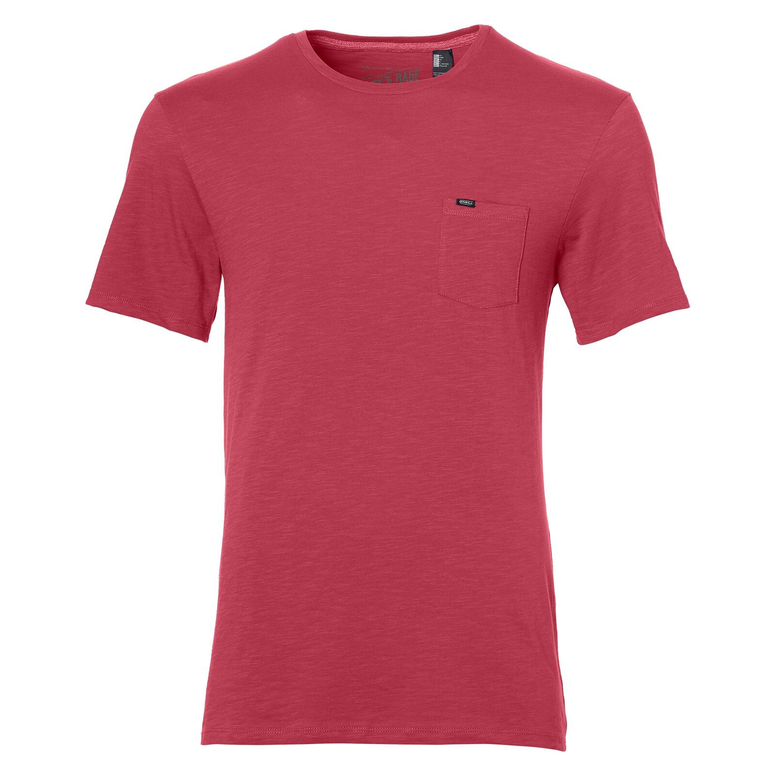 Tricou Oneill Lm Jacks Base Reg Fit T-shirt 8A23723063 Barbati Rosu XL