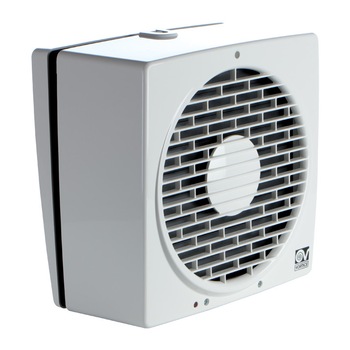 Ventilator VORTICE Vario AR 300 LL S reversibil, perete/fereastra, long-life, alb, 1650 m3/h / 920 m3/h Ventilator VORTICE Vario AR 300 LL S reversibil, perete/fereastra, long-life, alb, 1650 m3/h / 920 m3/h