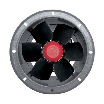 Ventilator industrial axial de tubulatura VORTICE de presiune medie Vorticel MPC-E 304 M, monofazat, 2160 m3/h Ventilator industrial axial de tubulatura VORTICE de presiune medie Vorticel MPC-E 304 M, monofazat, 2160 m3/h