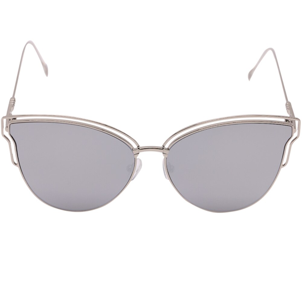 Ochelari de soare pentru femei, Ochi de pisica 3053C2 Gri