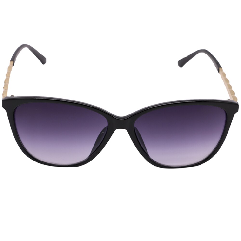 Ochelari de soare pentru femei, Rectangulari Z8519B1 Negru