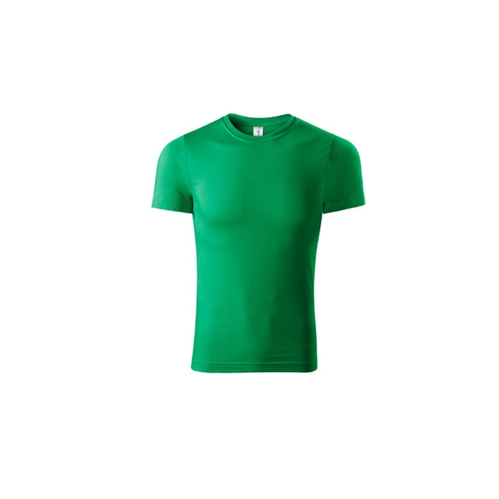 Malfini gyermek póló rövid ujjú, Zöld