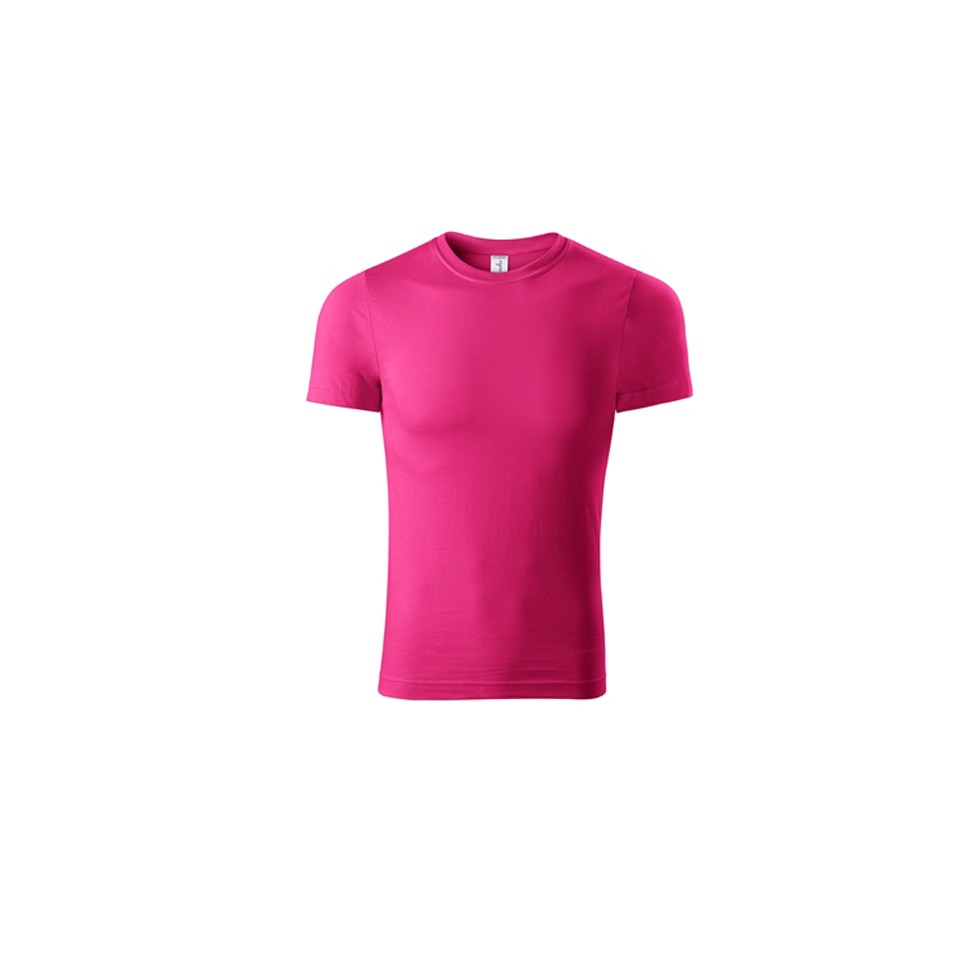Tricou Malfini copii maneca scurta, Roz