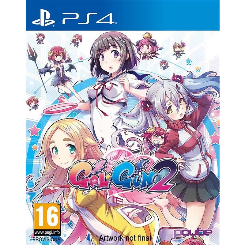 Joc Gal Gun 2 Ps4