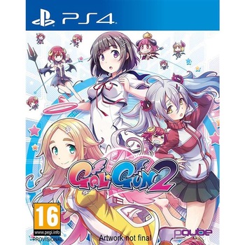 Joc Gal Gun 2 Ps4 Joc Gal Gun 2 Ps4