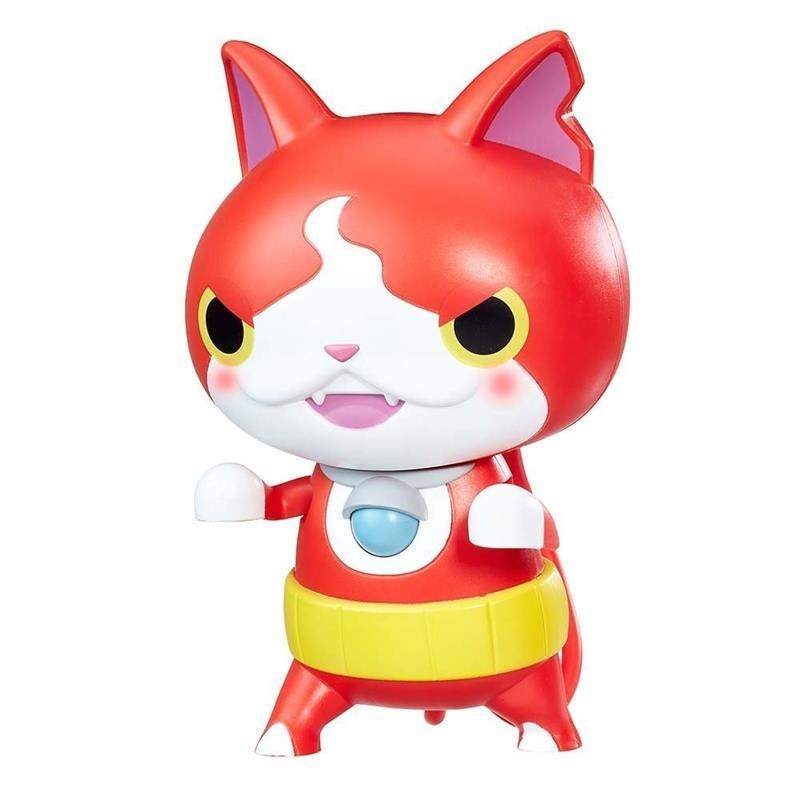Figurina Yo-Kai Electronic Figure Paws Of Fury Jibanyan