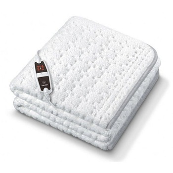 Saltea electrica Beurer UB65 Super Cosy, 60 W, 4 trepte, oprire automata Saltea electrica Beurer UB65 Super Cosy, 60 W, 4 trepte, oprire automata