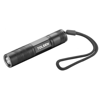 Lanterna LED CREE Tolsen, 1 W, 80 lm, distanta 50 m Lanterna LED CREE Tolsen, 1 W, 80 lm, distanta 50 m