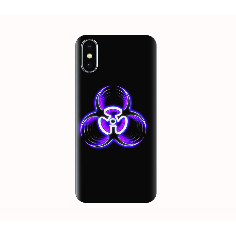 Husa silicon IPHONE X - bio ware