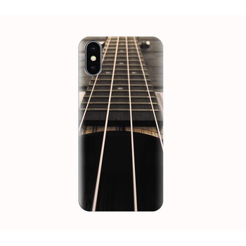 Husa silicon IPHONE X - bass guitar Husa silicon IPHONE X - bass guitar