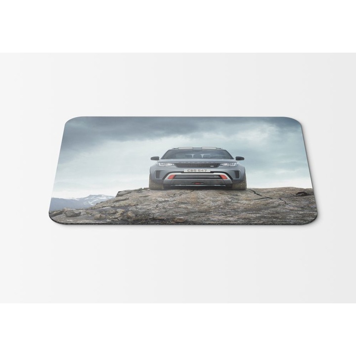 Mouse Pad Land Rover Discovery Svx - 21.5 x 27 x 0.3cm
