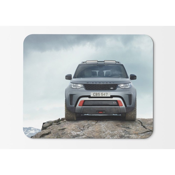 Mouse Pad Land Rover Discovery Svx - 21.5 x 27 x 0.3cm