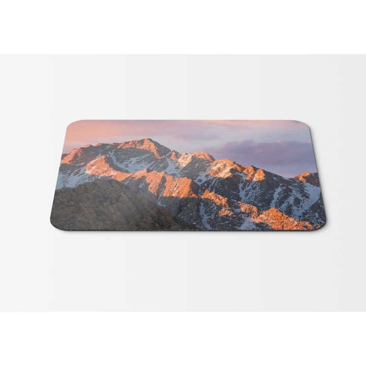 Mouse Pad Macos Sierra Stoc - 21.5 x 27 x 0.3cm