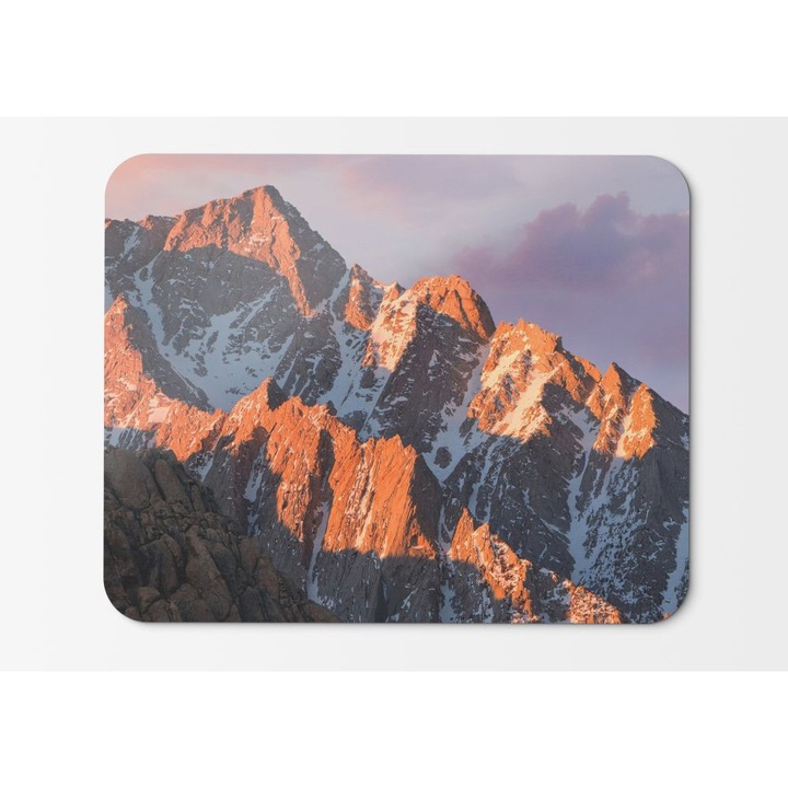 Mouse Pad Macos Sierra Stoc - 21.5 x 27 x 0.3cm