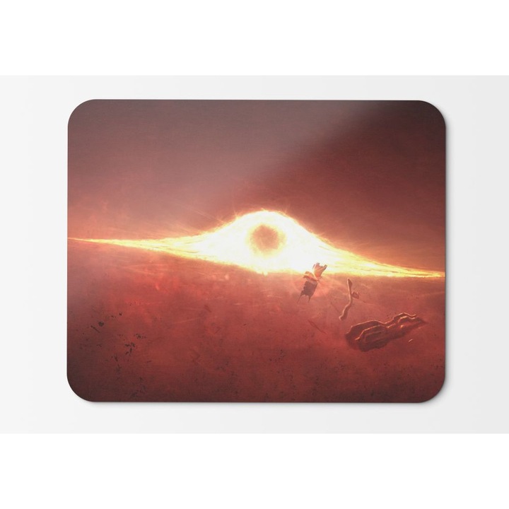 Mouse Pad Mass Effect The Suicide Mission rendergyűjtő alap - 21,5 x 27 x 0,3 cm