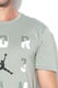 Nike, Спортна тениска Jordan за баскетбол, Тъмнозелен, XXL
