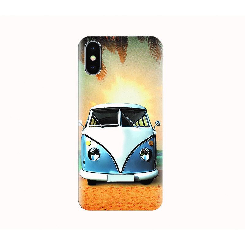 Husa silicon IPHONE X - best summer