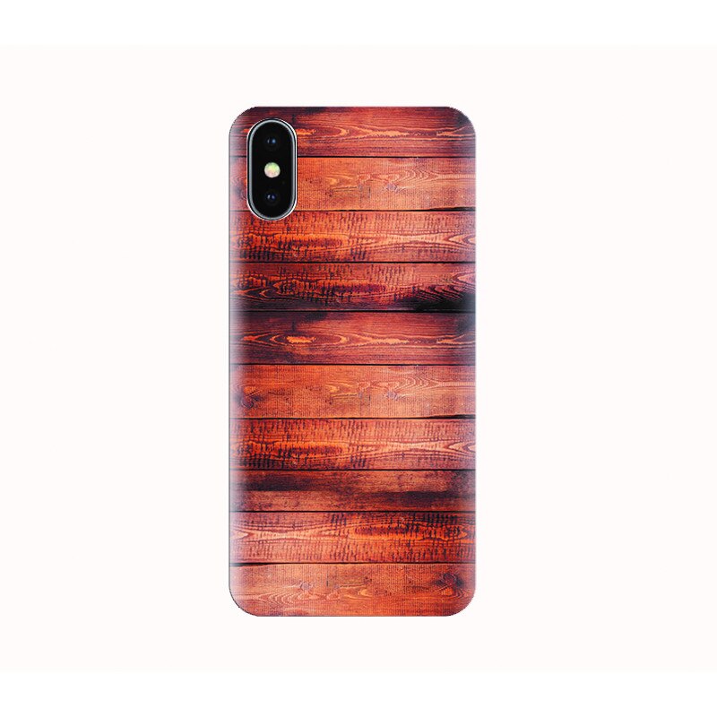Husa silicon IPHONE X - floored