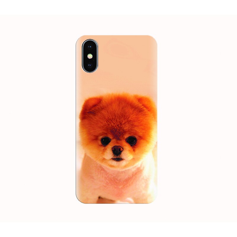 Husa silicon IPHONE X - cuteness