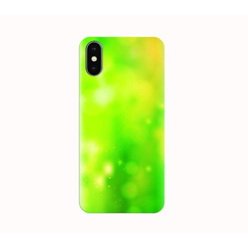 Husa silicon IPHONE X - clean spring Husa silicon IPHONE X - clean spring