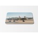Mouse Pad North American B Mitchell Medium Bomber Us Army Air - 21.5 x 27 x 0.3cm