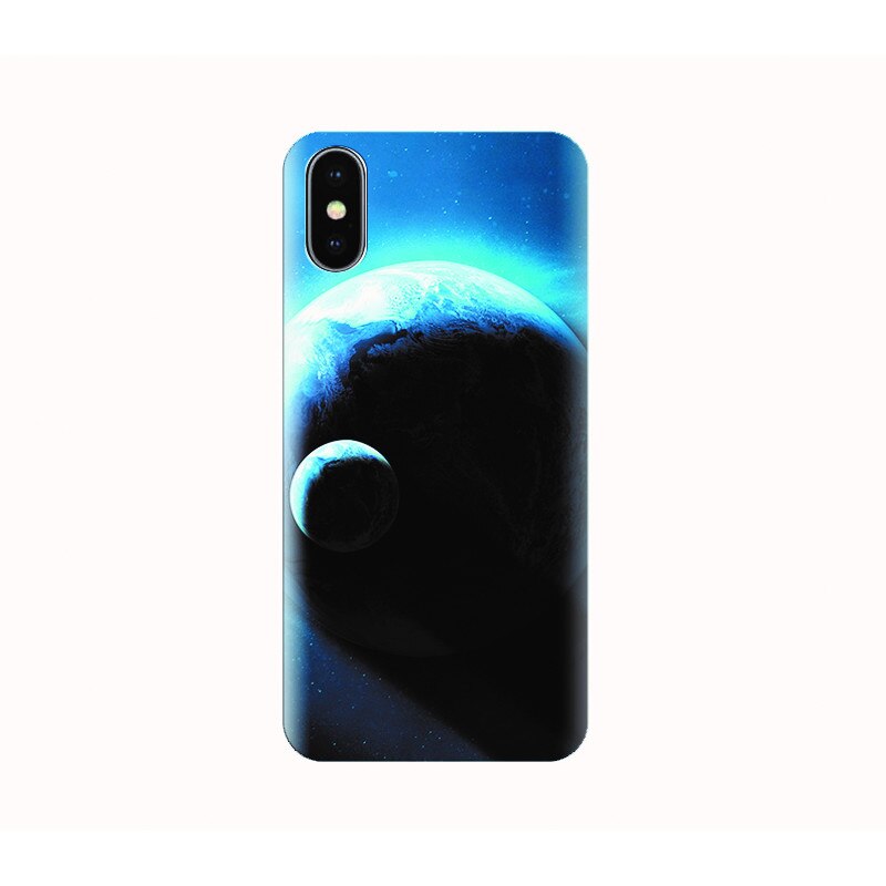Husa silicon IPHONE X - deep blue