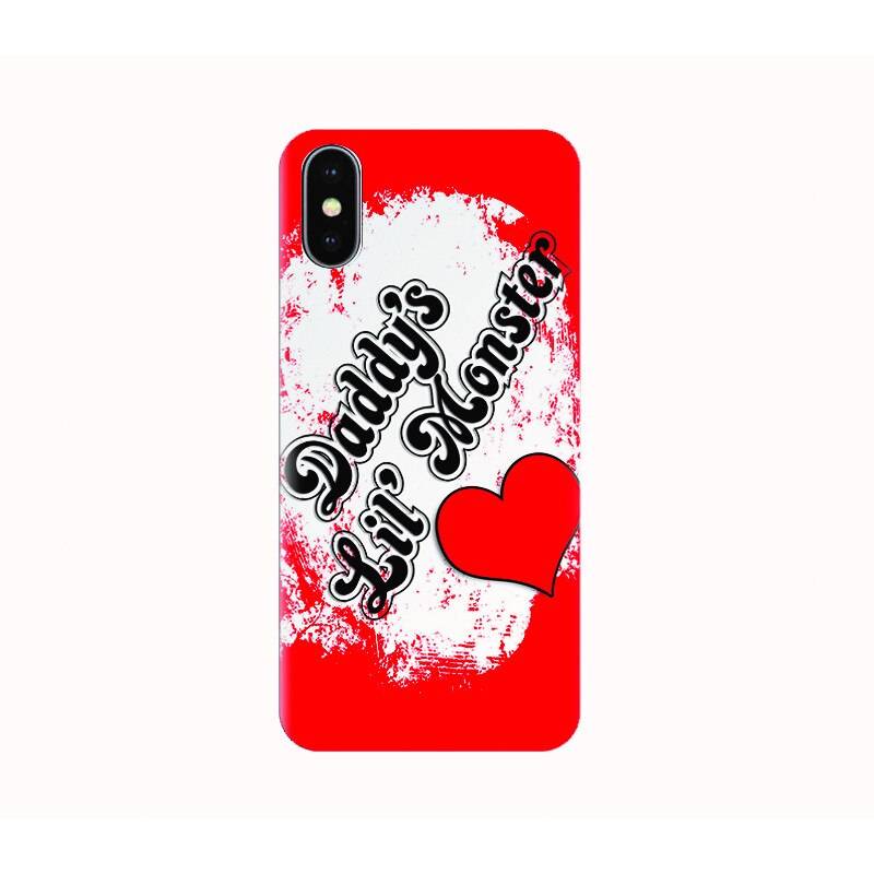 Husa silicon IPHONE X - d train