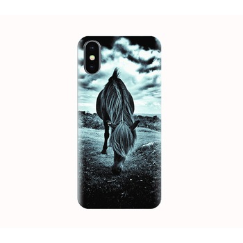 Husa silicon IPHONE X - dark night Husa silicon IPHONE X - dark night