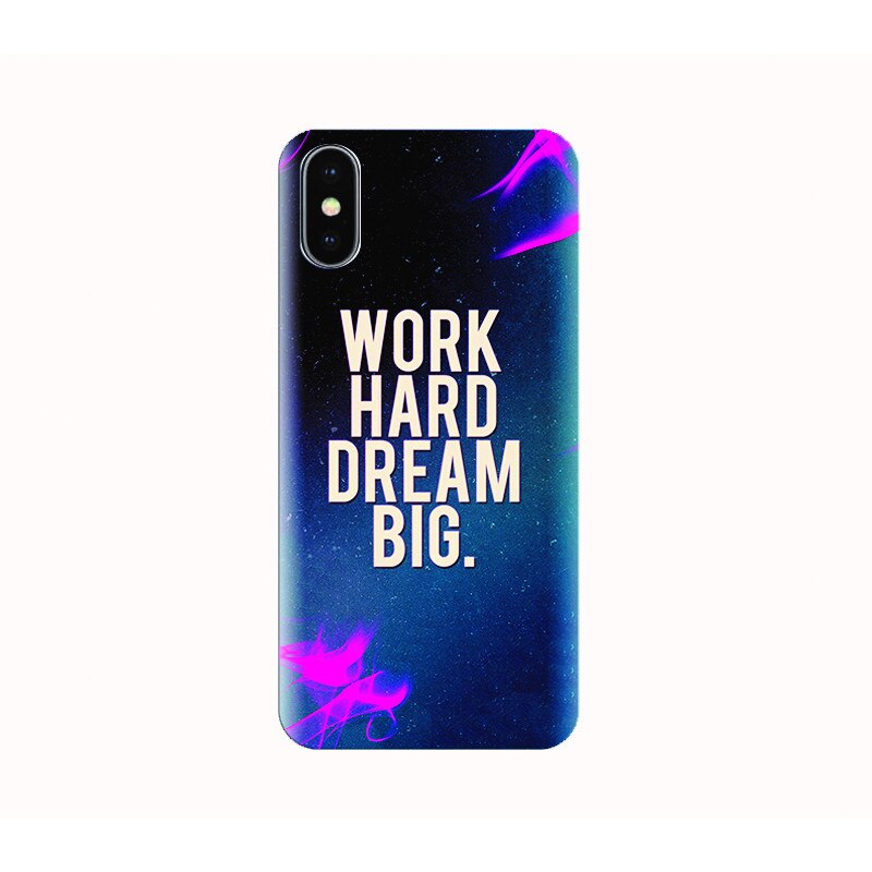 Husa silicon IPHONE X - drawn love