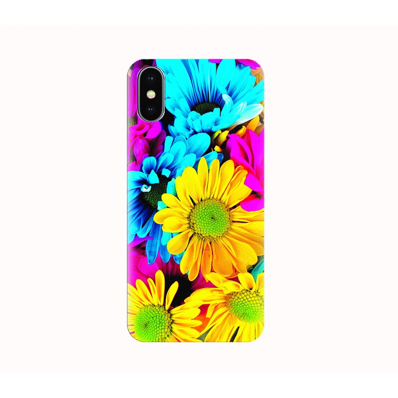 Husa silicon IPHONE X - daddys lil monster