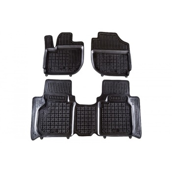 Set 3 Covorase Presuri Auto din cauciuc HONDA HRV II 2015+ Set 3 Covorase Presuri Auto din cauciuc HONDA HRV II 2015+