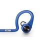 Слушалки Plantronics Backbeat FIT Power Blue, безжични, до 10 метра, спортни, сини