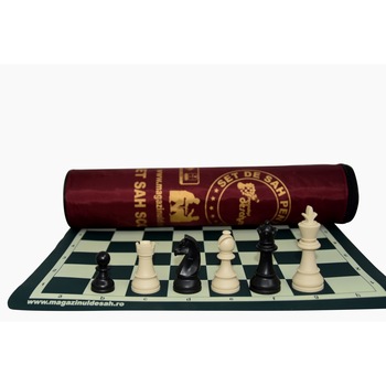 Set sah scoala la tub Superior MagazinulDeSah Set sah scoala la tub Superior MagazinulDeSah