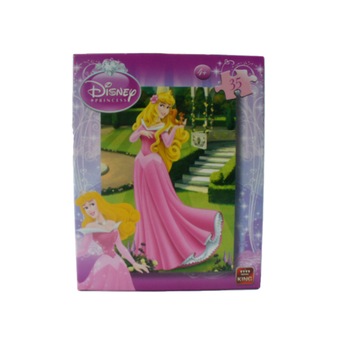 Puzzle Disney Princess - 35 piese - Frumoasa din padurea adormita Puzzle Disney Princess - 35 piese - Frumoasa din padurea adormita