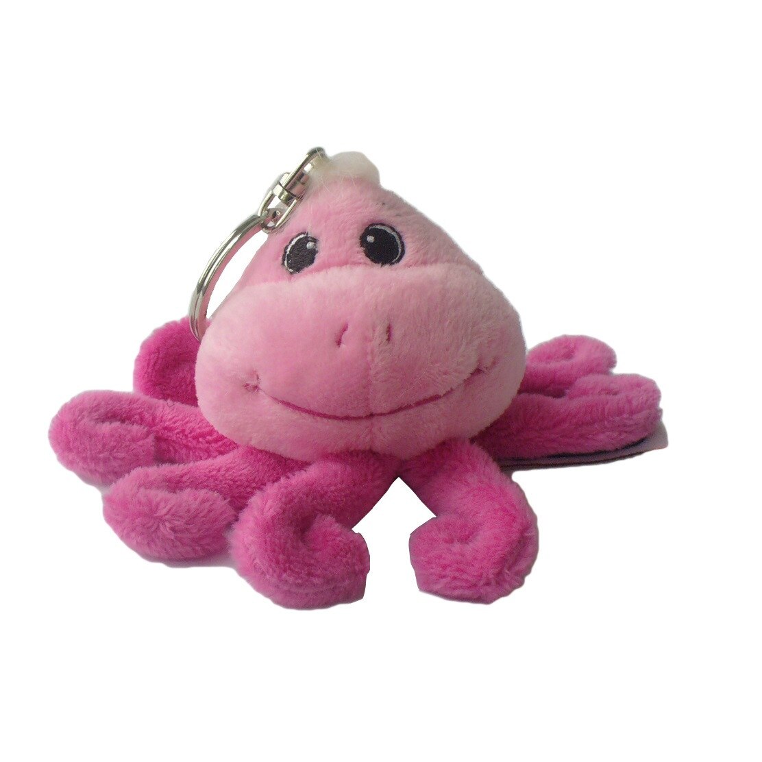 Jucarie de plus cu breloc, Caracatita