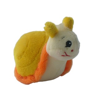 Jucarie de plus cu breloc, Melc Jucarie de plus cu breloc, Melc