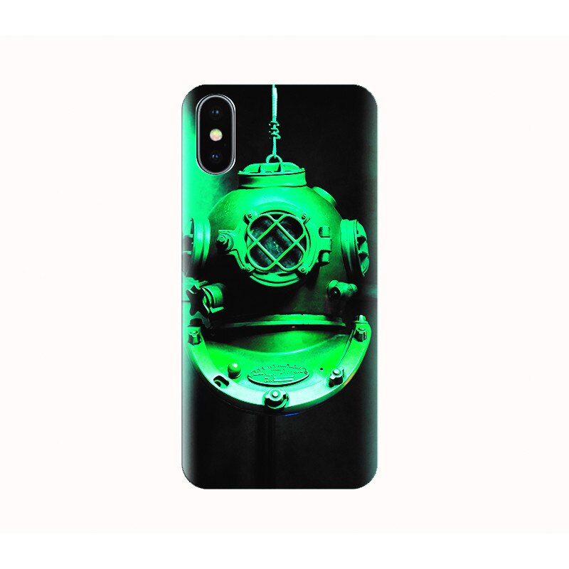 Husa silicon IPHONE X - helm