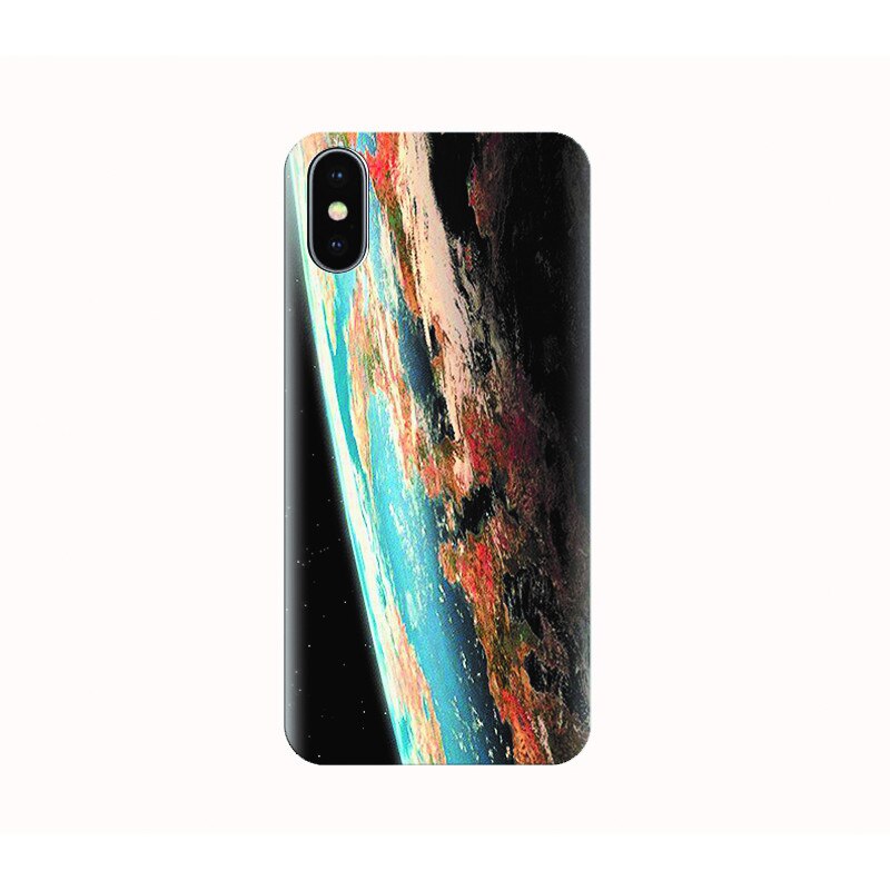 Husa silicon IPHONE X - global