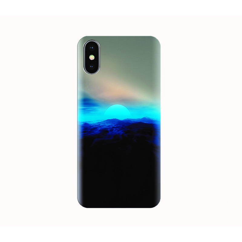 Husa silicon IPHONE X - isolation